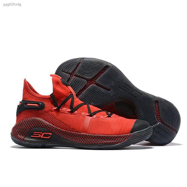 Low Price On Sale☏Under Armour Curry 6 Basketball Shoes For Men | Shopee  Philippines