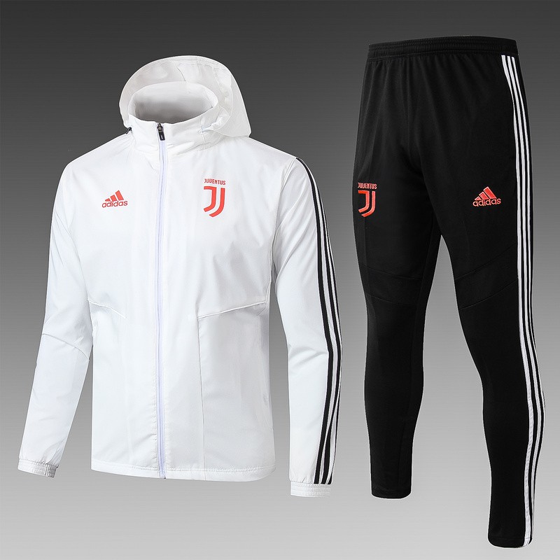 juventus black training top