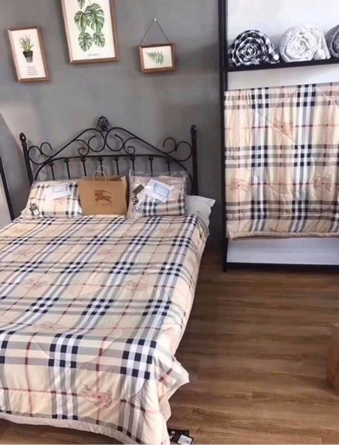 BURBERRY COMFORTER KING SIZE RESTOCK | Shopee Philippines