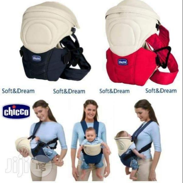 soft baby carrier