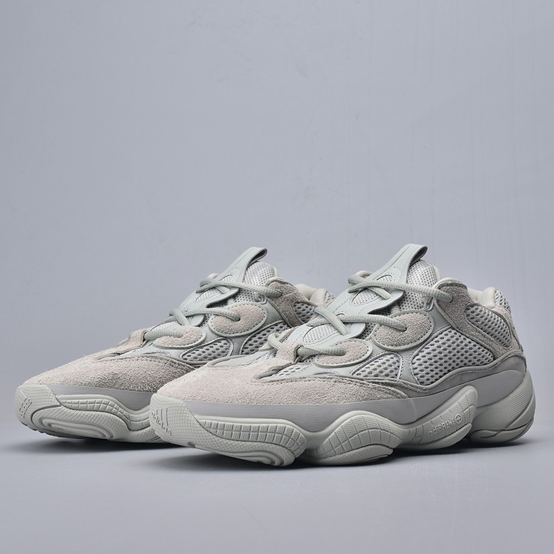 Adidas Yeezy 500 Black Open Authentic Yeezy