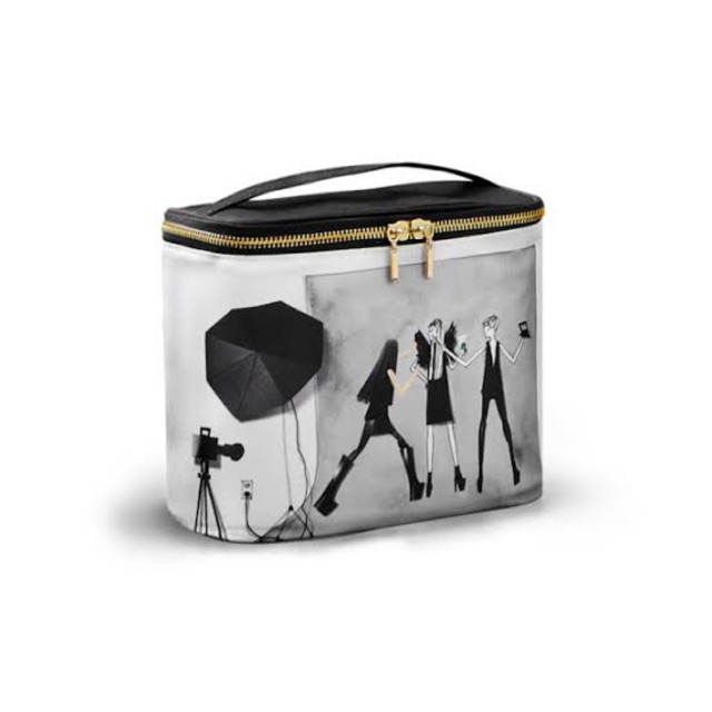 vera wang travel bags