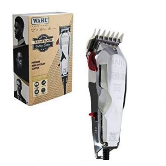 wahl 5 star senior limited edition