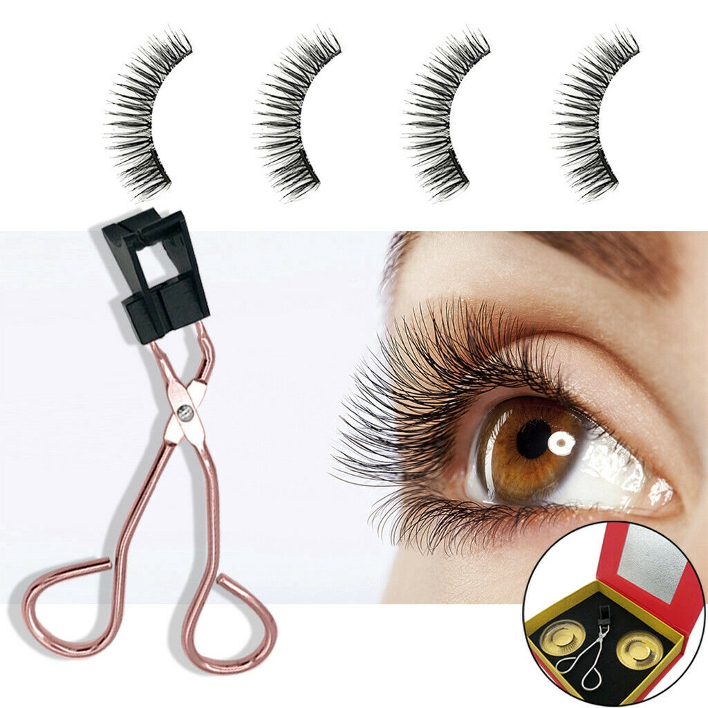 false eyelashes set