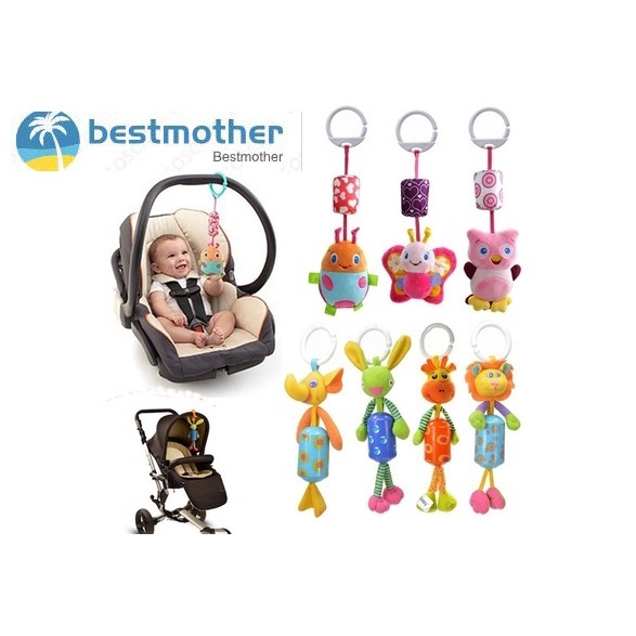 b and m toys for babies