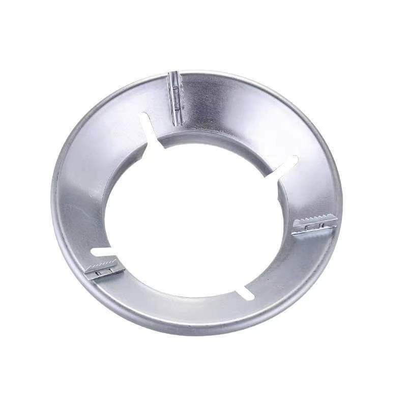 JK Wind Shield Gas Cover