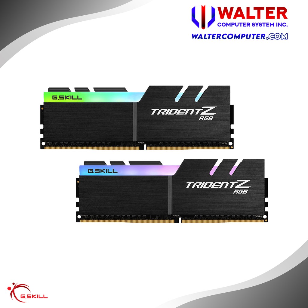 G.Skill Trident Z NEO RGB DDR4-3200Mhz 16GB (2x8GB) | Shopee Philippines