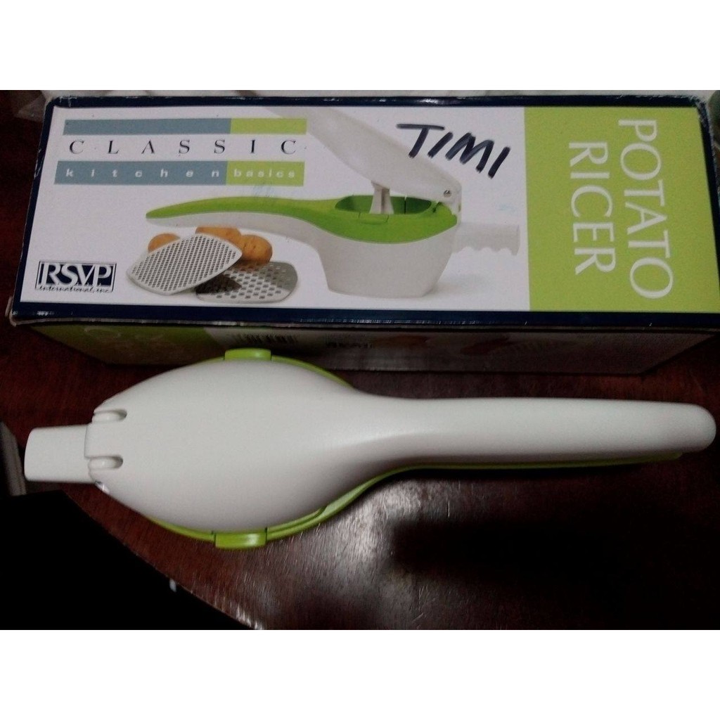 RSVP International Potato Ricer Shopee Philippines
