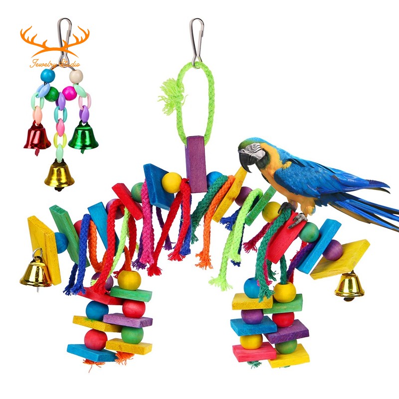 toys for wild birds