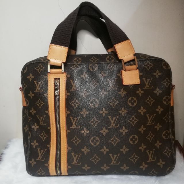 lv laptop bag