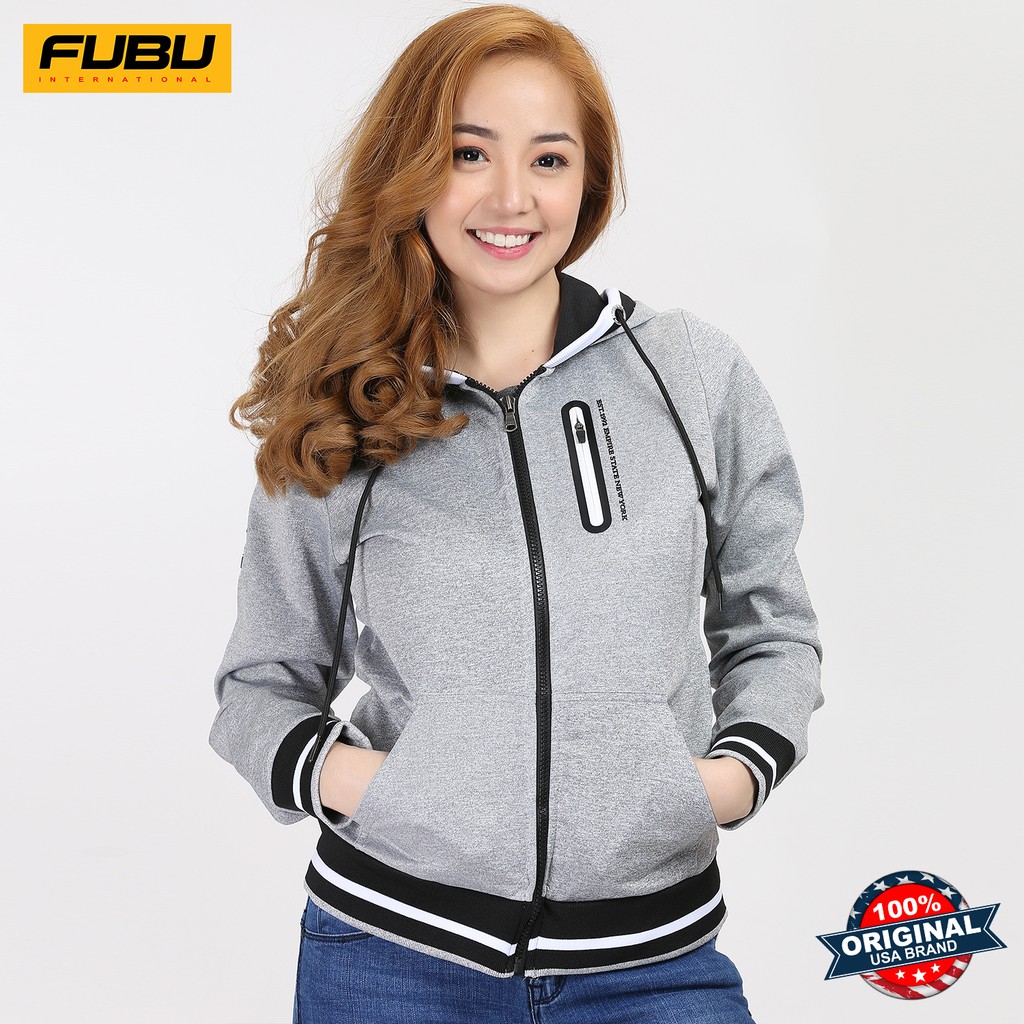 fubu hoodie jacket