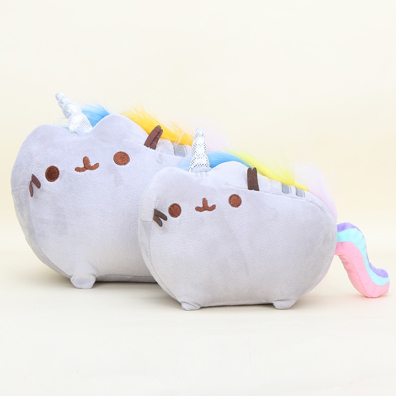 pusheen cat doll