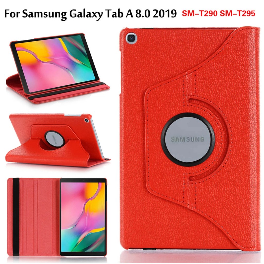 samsung t295 tab flip cover