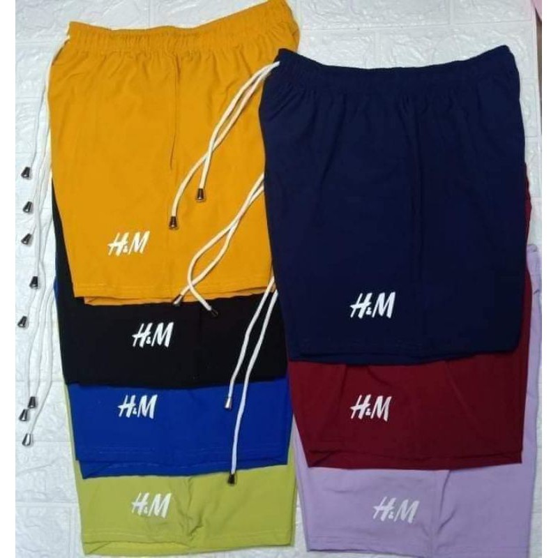 Hm Short For Men Cod Shopee Philippines