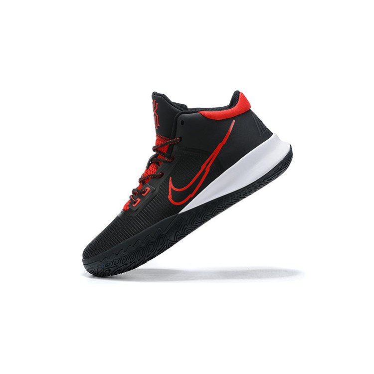 kyrie flytrap 4 red and black