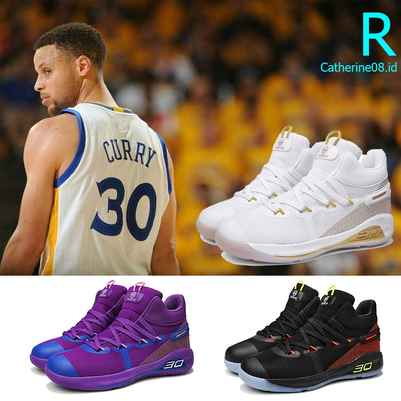 steph curry shoe size