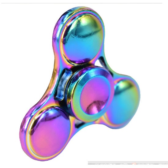 triangle spinner
