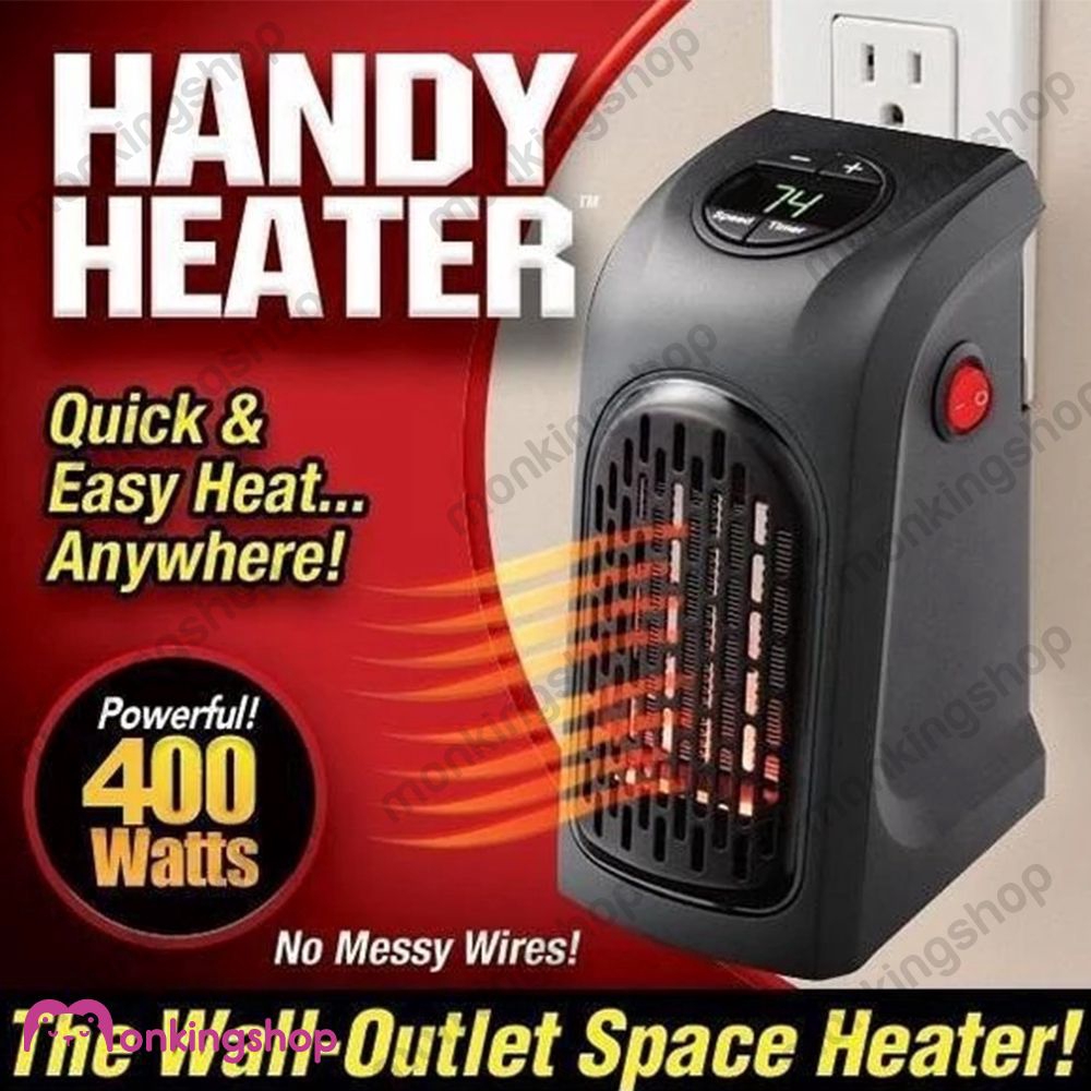 easy home space heater