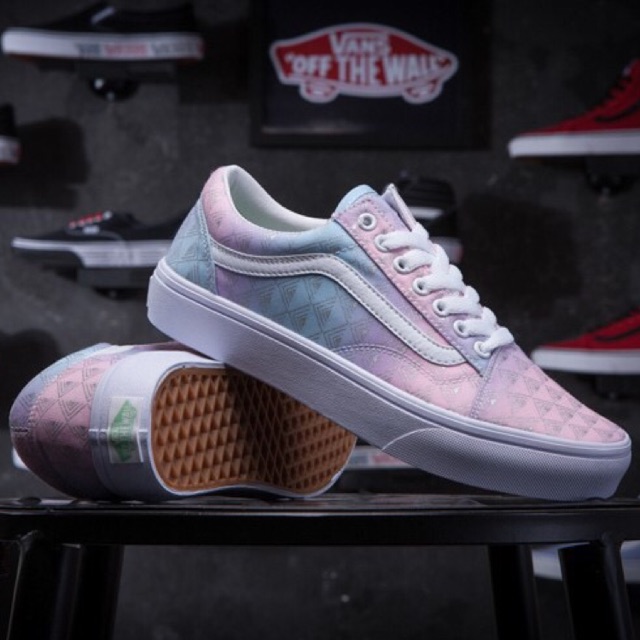 vans old skool ghost