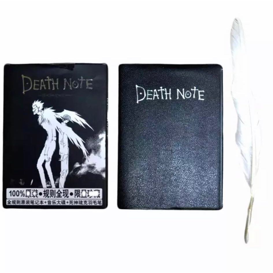Death note book .... | Shopee Philippines