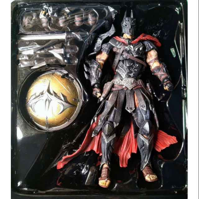 batman timeless sparta