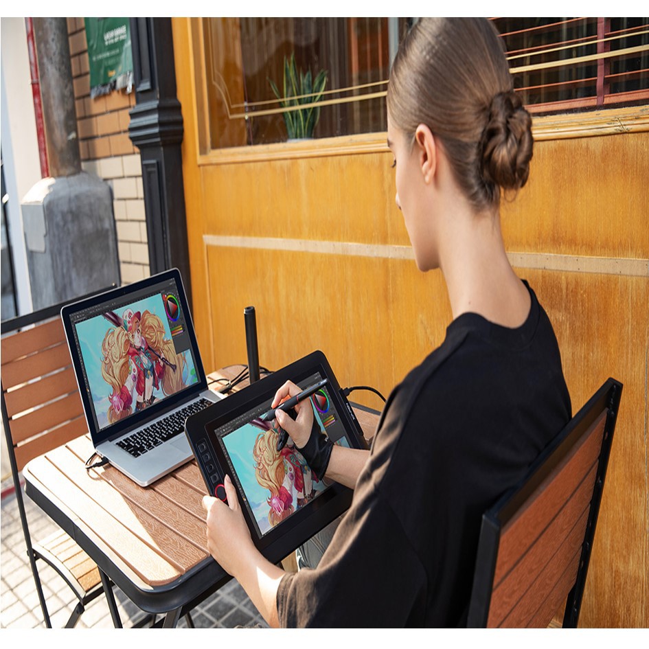 Available/XPPen Artist Display 13.3 Pro / 1Yr Warranty Shopee