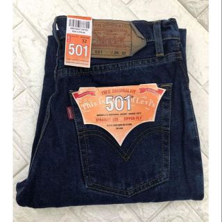levi's 501 blue