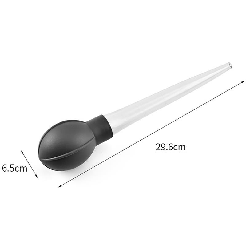 Kitchen Cooking Tools Kitchen Chicken Turkey Poultry Meat BBQ Food Flavour Baster Syringe Tube #2