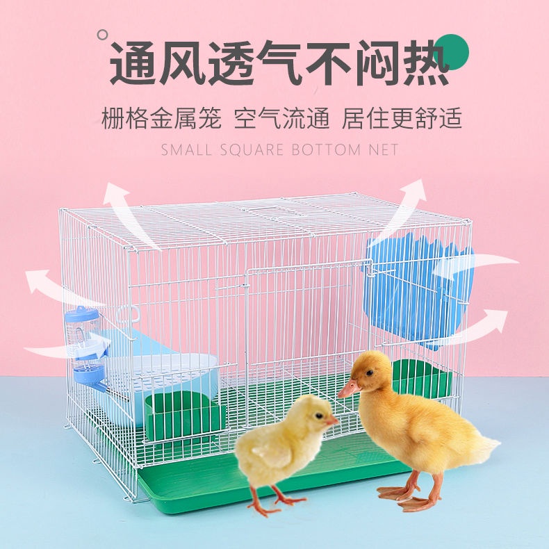 Duck cage home indoor chicken cage brooding pet Kerr duck cage raising ducks raising goose Kerr duck #3