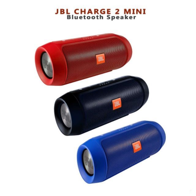 charge mini portable wireless speaker