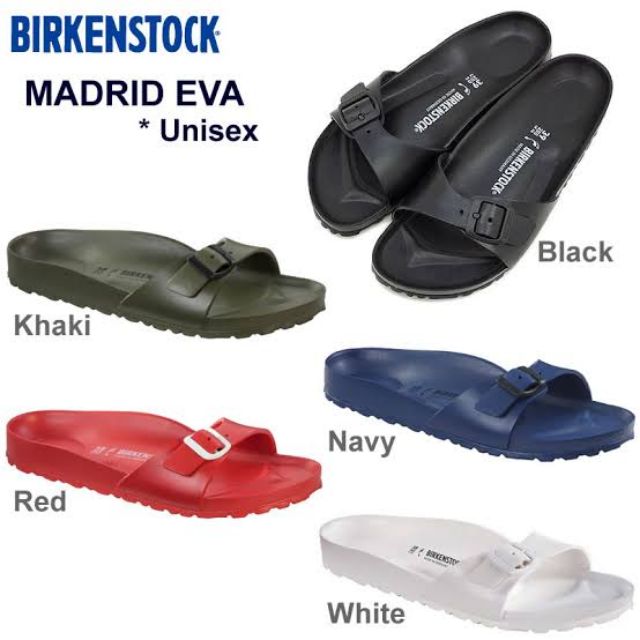 birkenstock plastic price