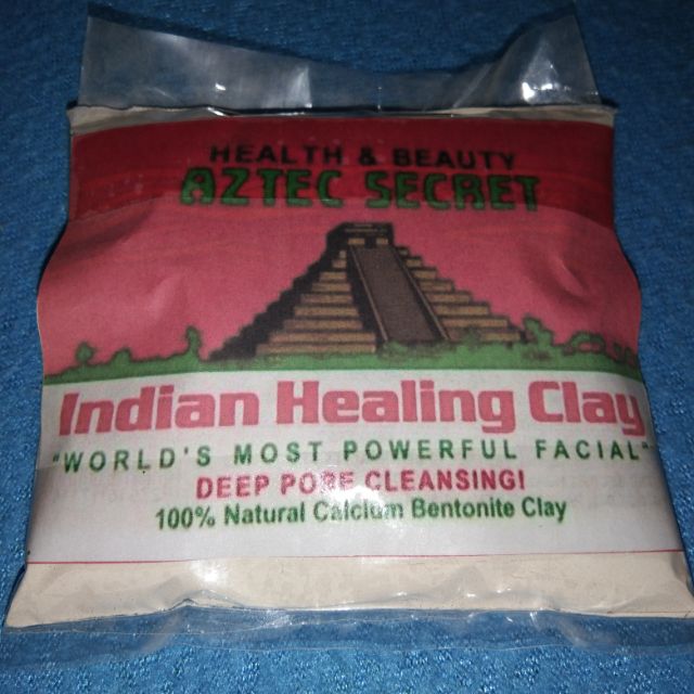 Aztec Indian Healing Clay Philippines Review – IPKM