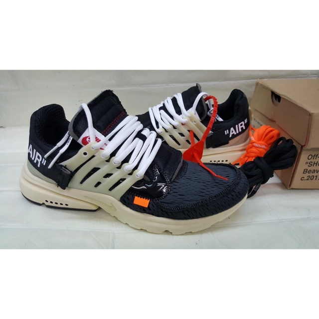 air presto off white replica