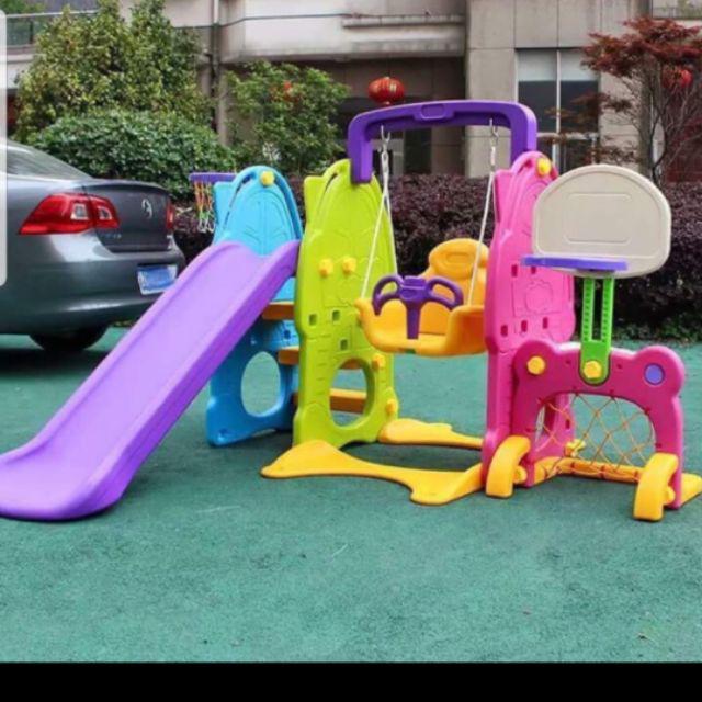 plastic slide for toddlers