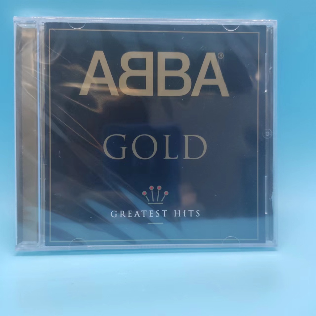 Brand New ABBA Abba Gold: Greatest Hits Collection CD Album Sealed ...