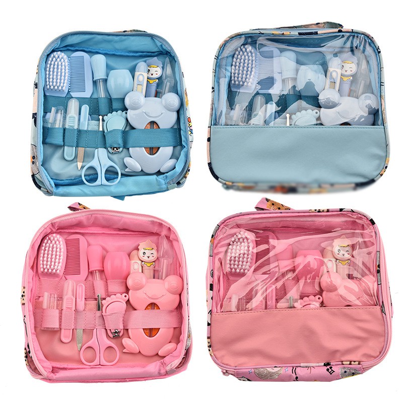 newborn toiletries set