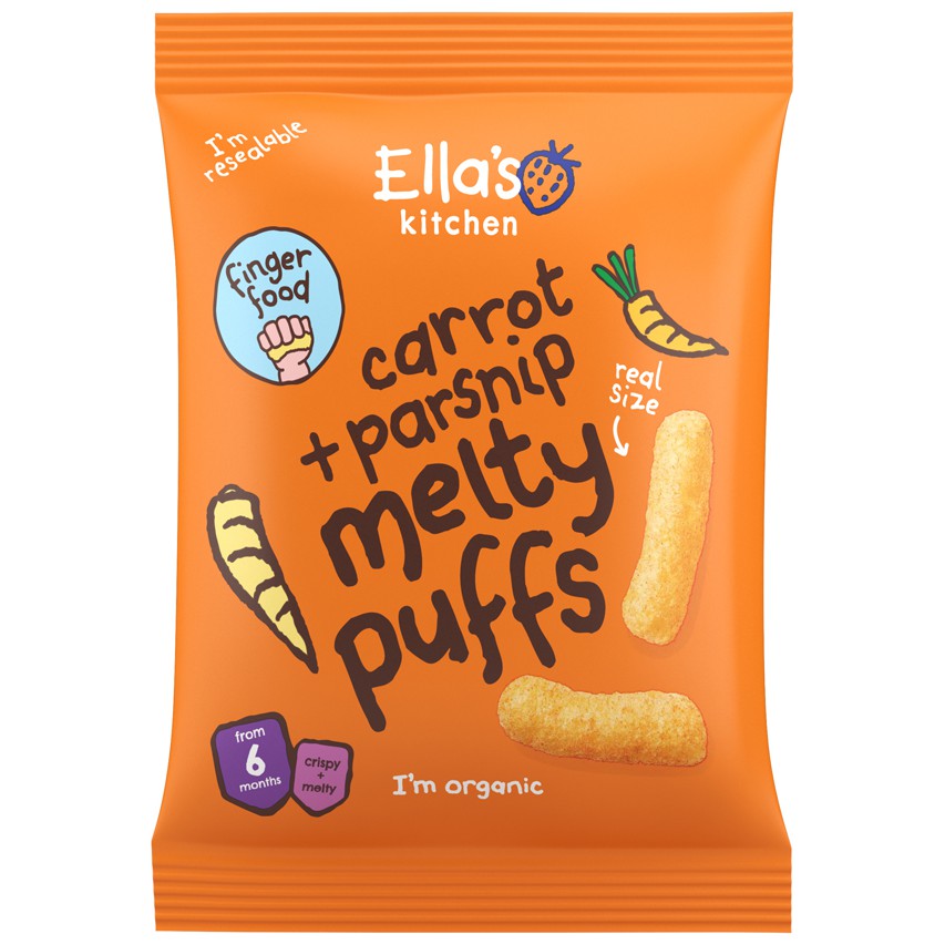 ella's melty puffs