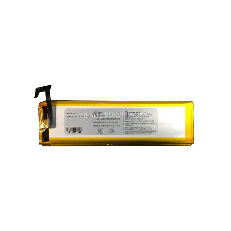 MINI Battery For GPD Pocket 2 Pocket2 624283-2S For GPD WIN2 6438132-2S 4900MAH For GPD MicroPC 4841 #6