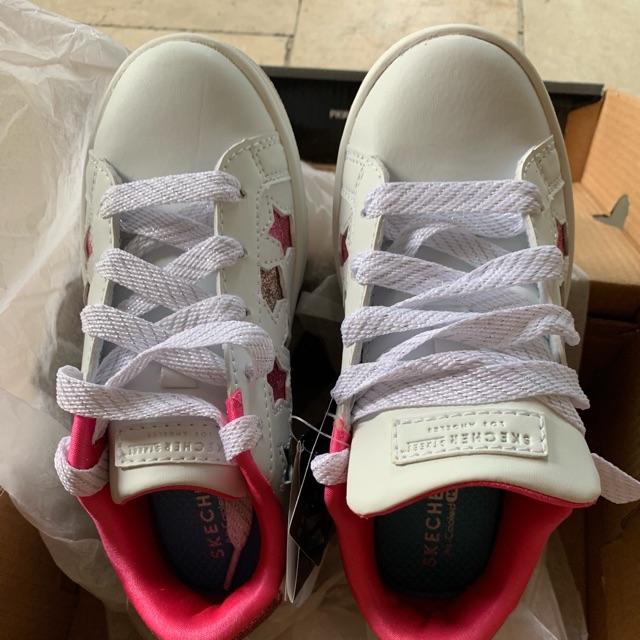 sketchers kids shoes