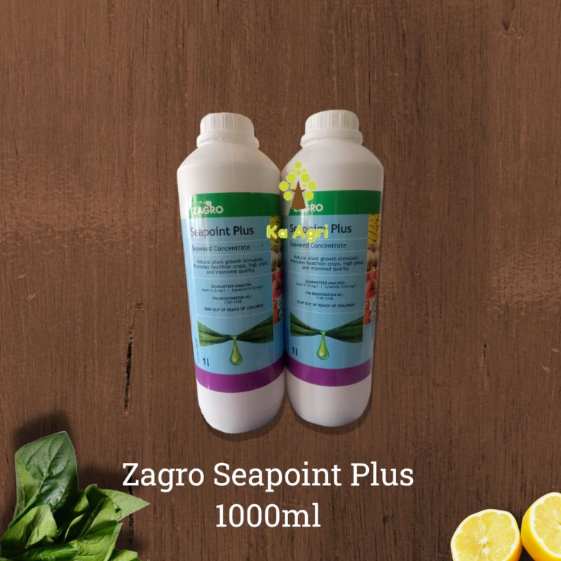 Seapoint Plus 1000ml (Zagro) | Shopee Philippines