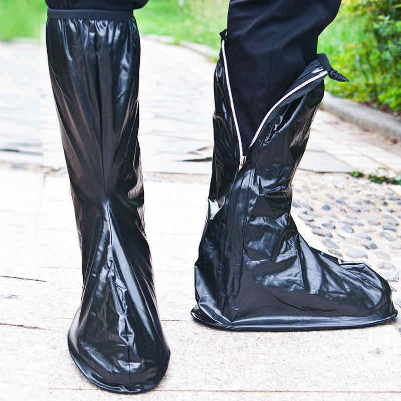 cowboy boot shoe covers