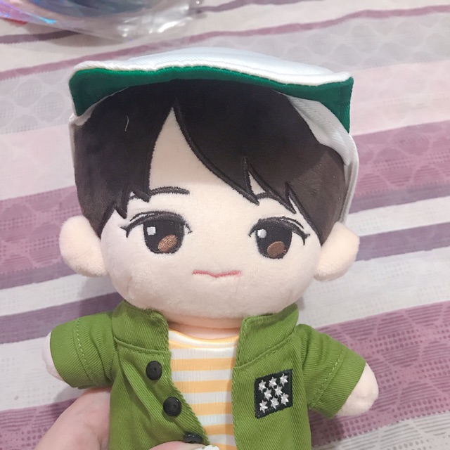NCT 127 Jaehyun Doll by @jae_5959_tae 