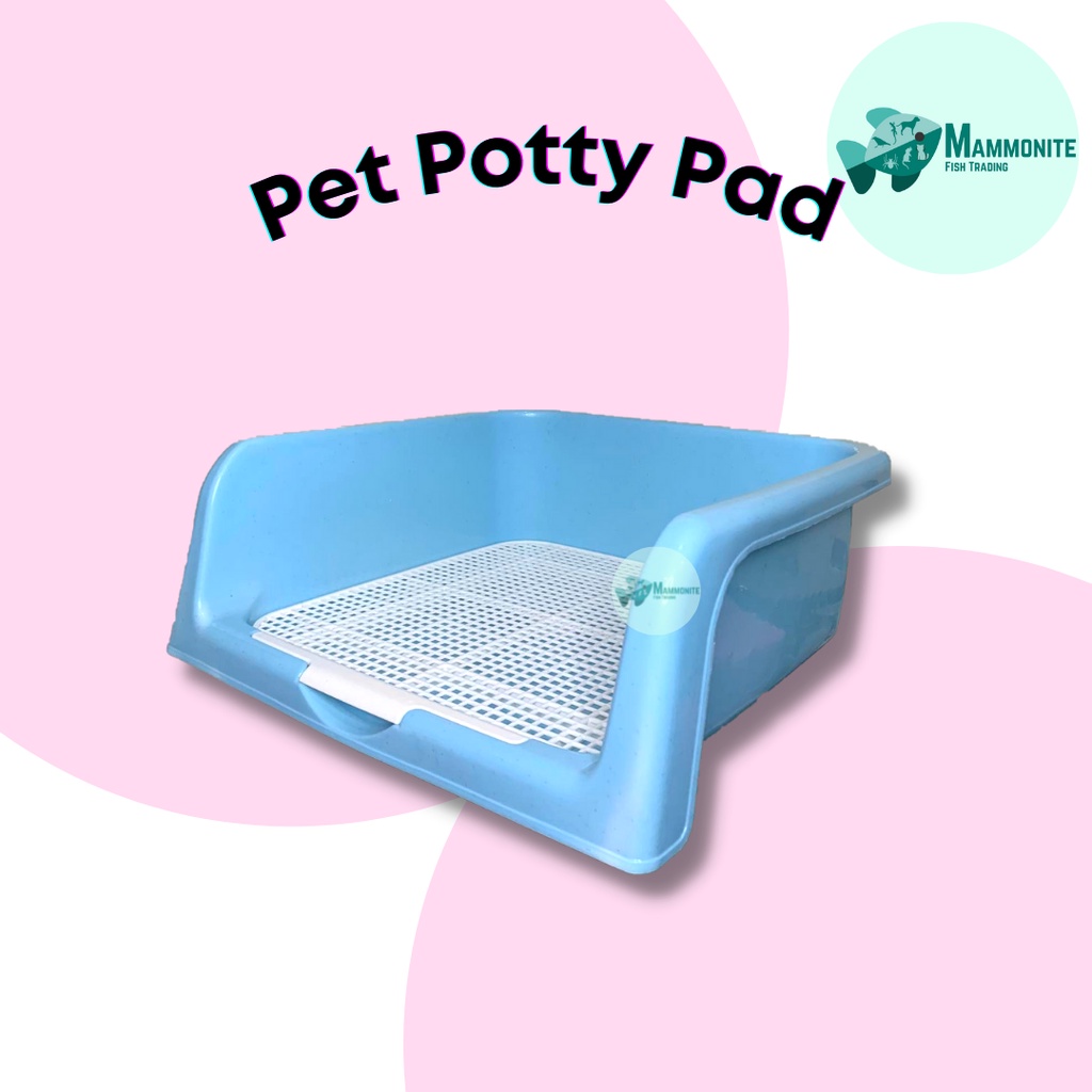 Pet Dog Cat Urinal Training Pad Potty Bed Fence CF-T2 40cm #5