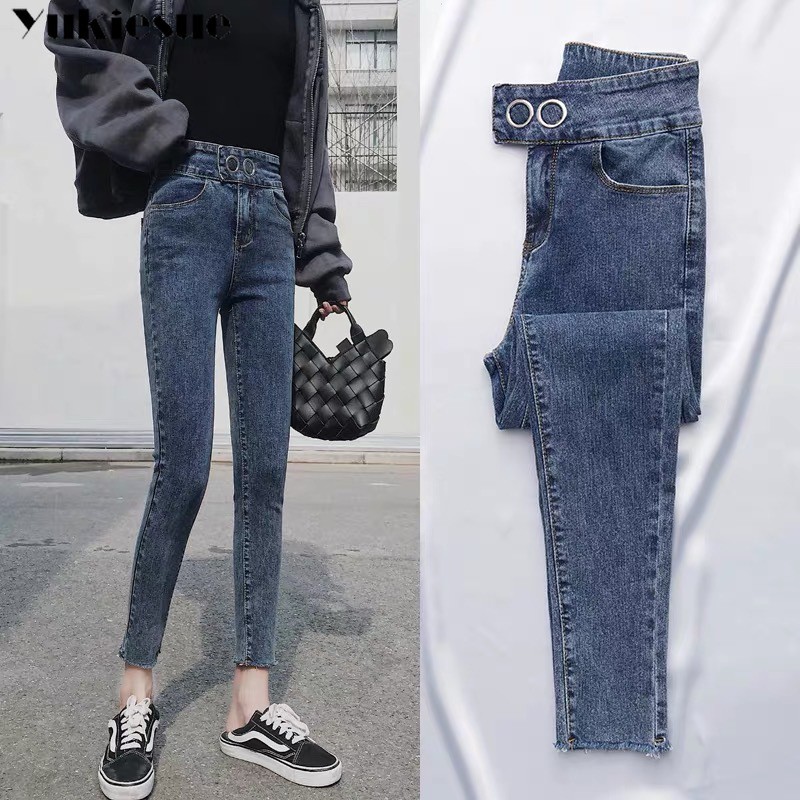 skinny mom jean