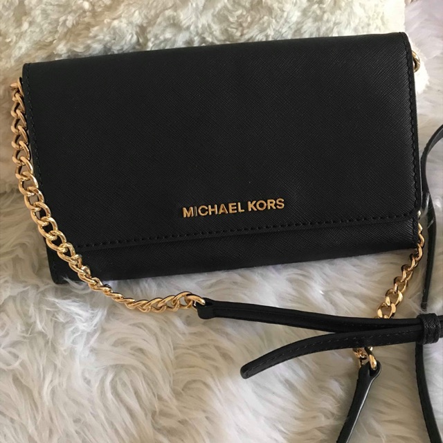 mk daniela crossbody