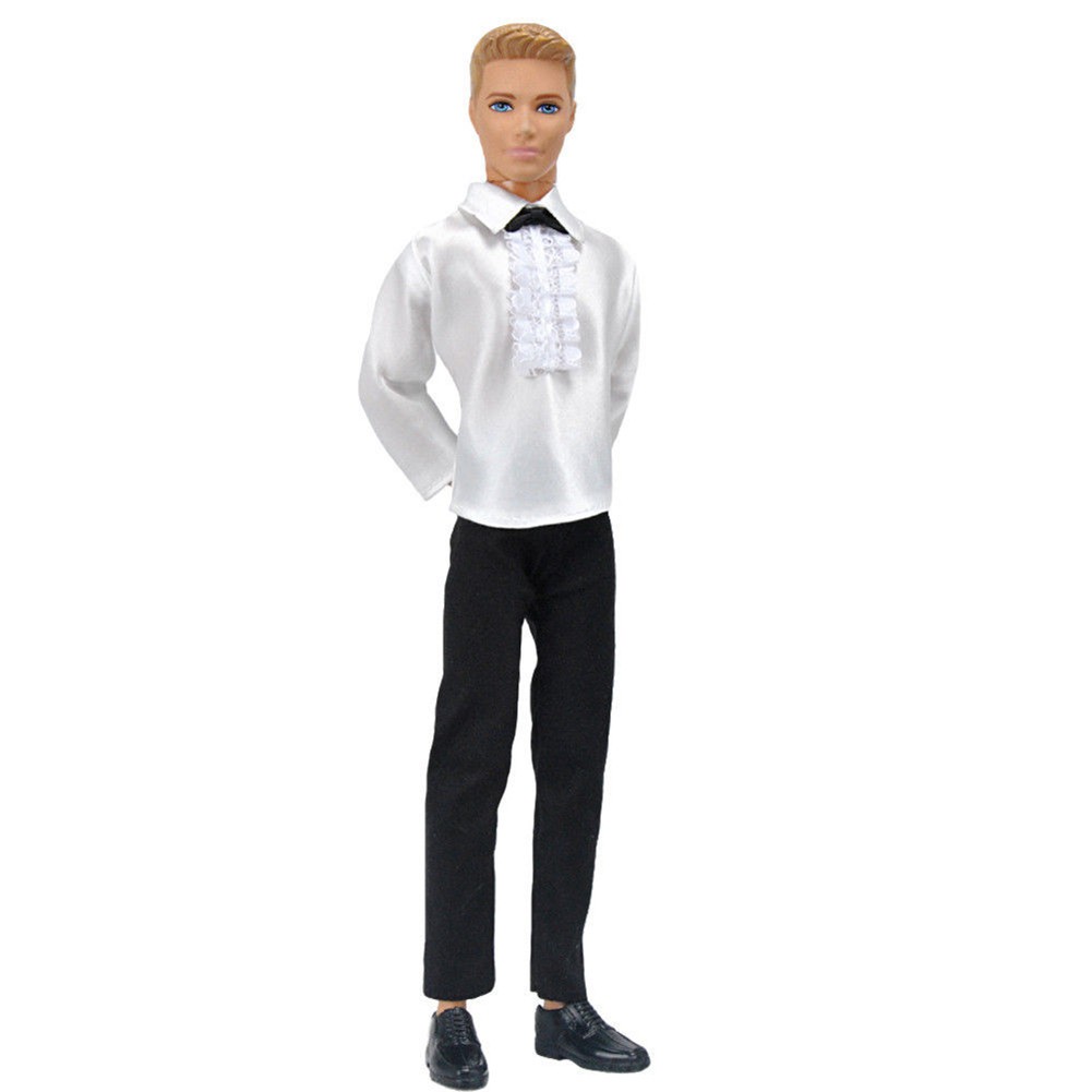 ken doll suit