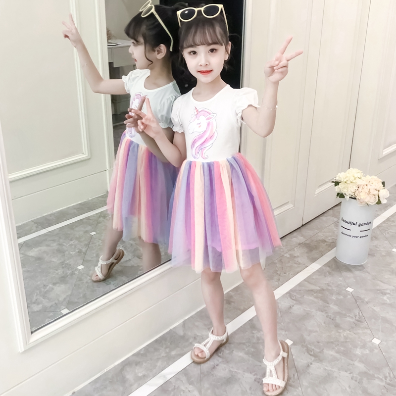 new style dress for girls 2019