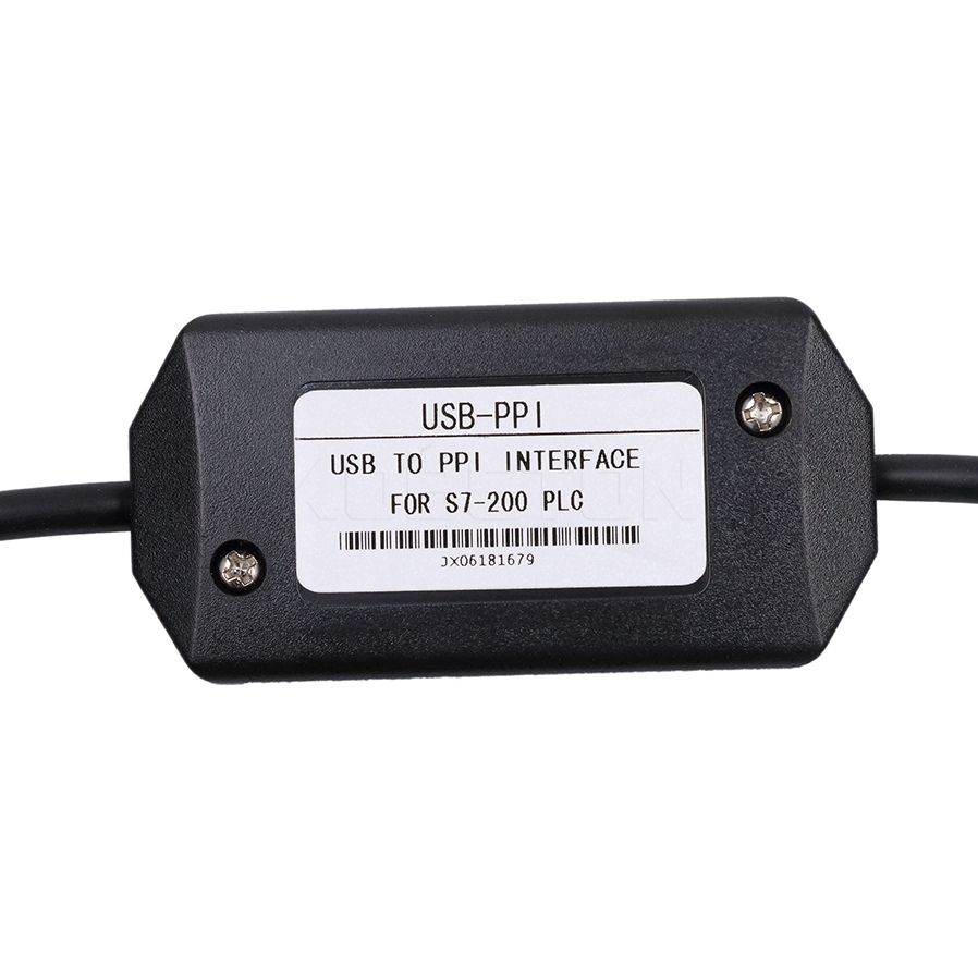 USB Version Siemens S7200 PLC Programming Cable PC/PPI Data Program Converter Adapter 3 Metres