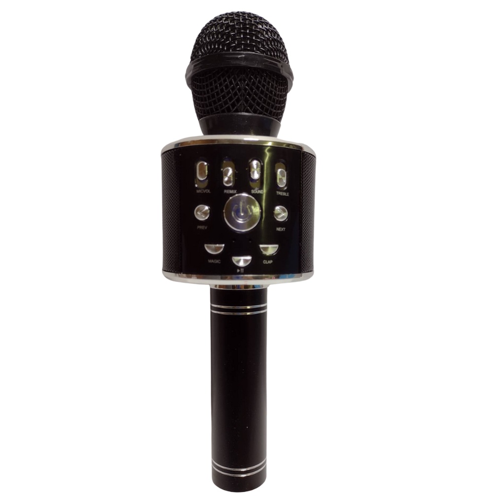 HANDHELD KTV WS868L Wireless Microphone HiFi Speaker Shopee Philippines