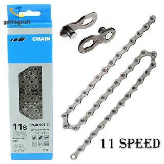 Sram Pc 1110 11 Speed Solid Pin Bicycle Chain With Power Lock Chain Connector 114 Links Shopee Philippines